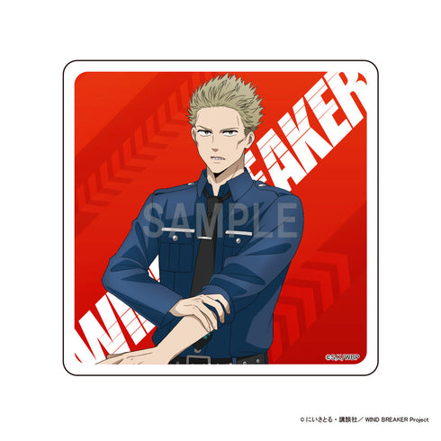 『WIND BREAKER』アクリルコースター 柊登馬 警官Ver.【202502再販】